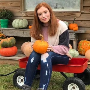 Meet your Posher, Abby